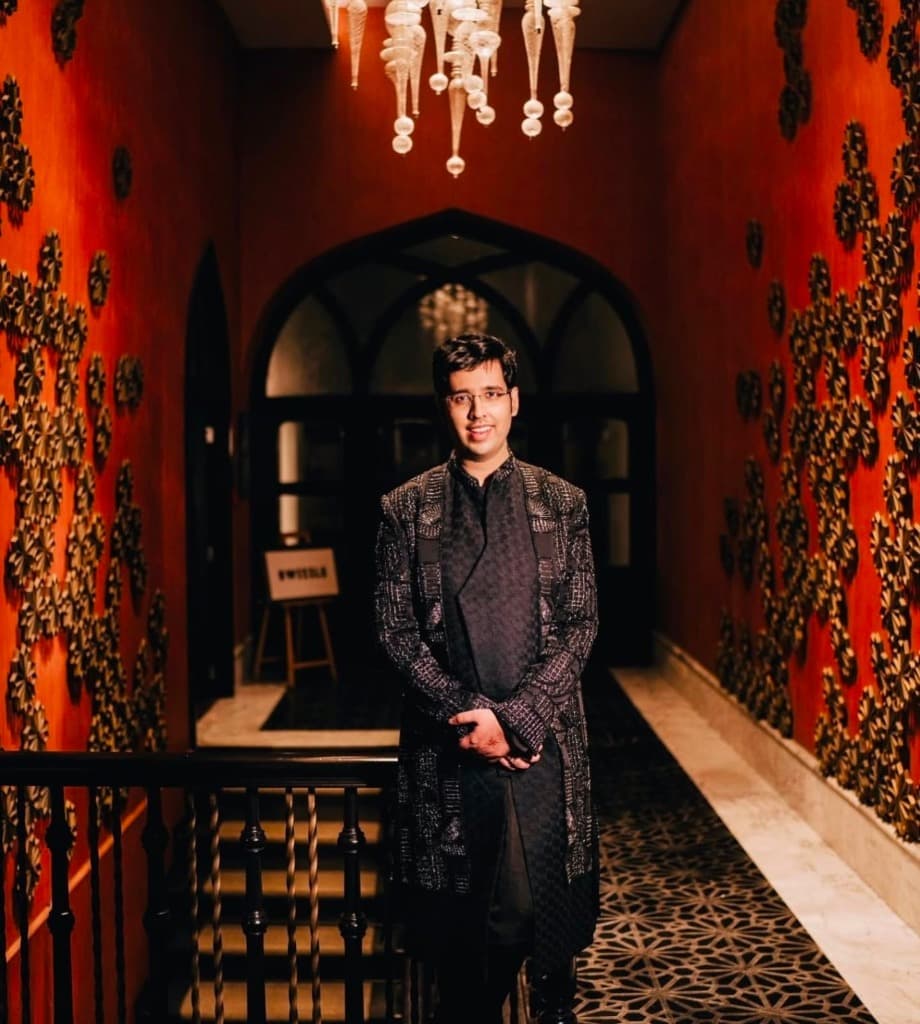 Mr. Utkarsh Srivastava