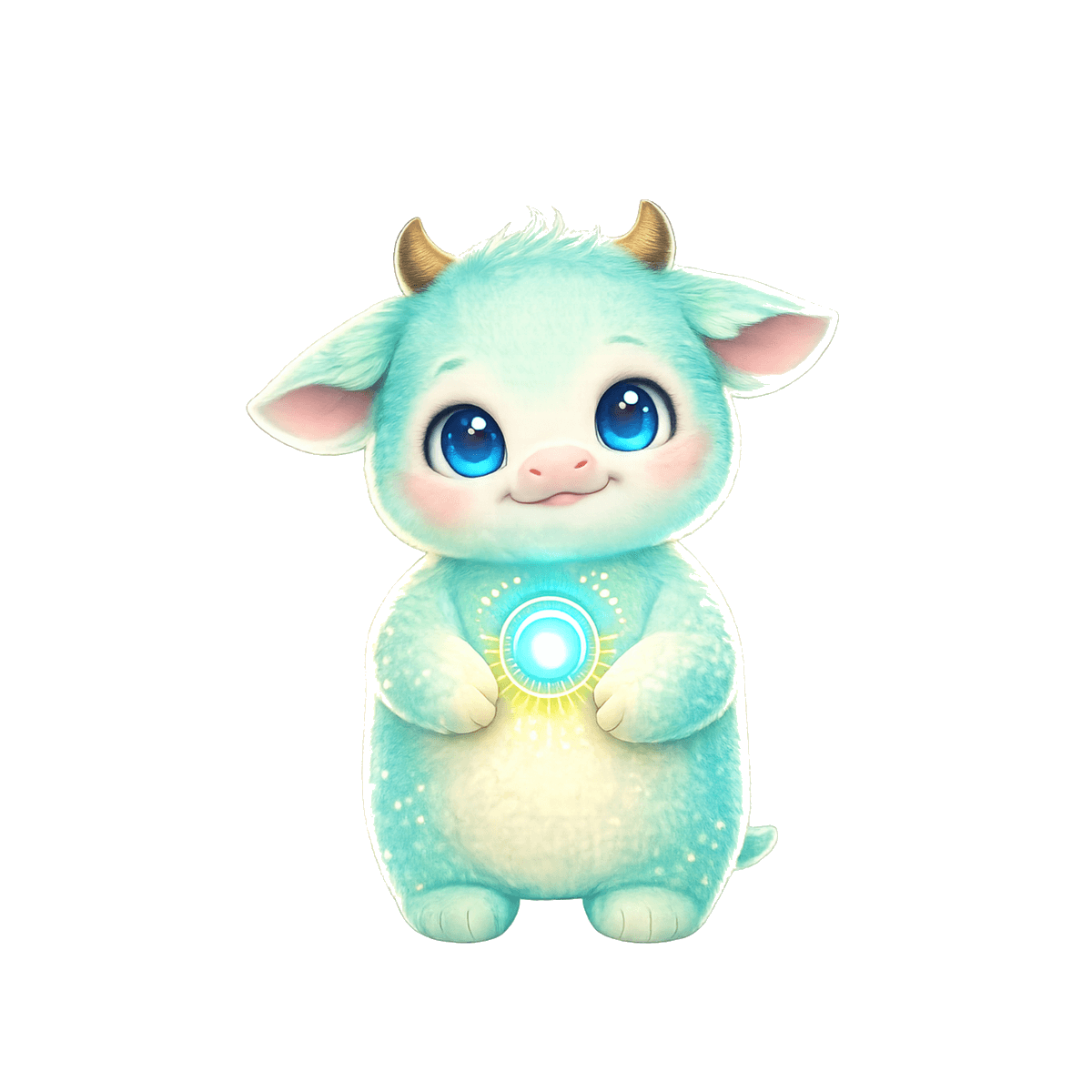 Gopu — PashuVaani mascot